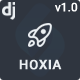 Hoxia - Django Web Hosting & Web Domain Template - ThemeForest Item for Sale