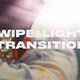 Wipe&Light Transition - VideoHive Item for Sale