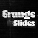 Grunge Slides - VideoHive Item for Sale
