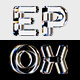 Clear Epox - Color PNG Alphabet - GraphicRiver Item for Sale