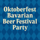 Oktoberfest Bavarian Beer Festival Party