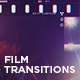 Film Light Transitions for Premiere Pro - VideoHive Item for Sale