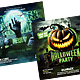 Halloween Flyer Bundle - GraphicRiver Item for Sale