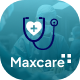 Maxcare - Health & Medical WordPress Theme - ThemeForest Item for Sale