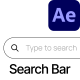 Search Bars - VideoHive Item for Sale