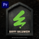 Halloween Logo Reveal - VideoHive Item for Sale
