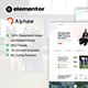 Alphaw - Dog Training Elementor Pro Template Kit - ThemeForest Item for Sale