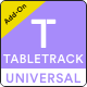 Universal Modules Bundle for Tabletrack - CodeCanyon Item for Sale