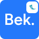 Bek - Flask Saas & Software Template - ThemeForest Item for Sale