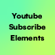 Youtube Subscribe Elements For Premiere Pro - VideoHive Item for Sale