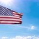 national flag of the United States of America - VideoHive Item for Sale