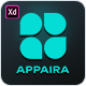 Appaira – Digital Marketing Template for Adobe XD - ThemeForest Item for Sale