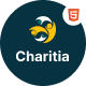 Charitia - Charity & Donation HTML Template Multipurpose - ThemeForest Item for Sale