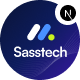SassTech - Next JS React - SaaS Software & IT Solution Multipurpose Template - ThemeForest Item for Sale