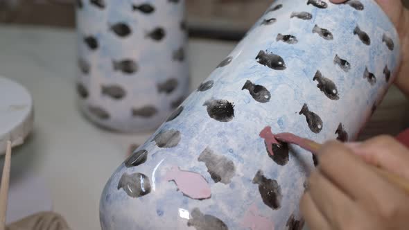 Art Of Ceramic Workshop 9