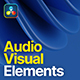 Audio Visual Elements | DR - VideoHive Item for Sale