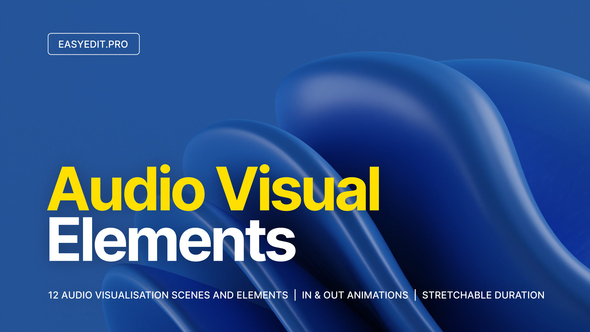 Audio Visual Elements | DR