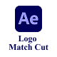 Logo Preview Match Cut - VideoHive Item for Sale