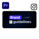 Brandbook Reel for Premiere Pro - VideoHive Item for Sale