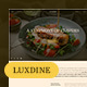 Luxdine - Luxury Restaurant Elementor Template Kit - ThemeForest Item for Sale