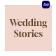 Wedding Stories - VideoHive Item for Sale