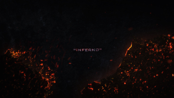 Inferno - Fire Titles