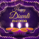 Happy Diwali Greetings - VideoHive Item for Sale