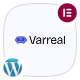 Varreal  - Virtual & Augmented Reality Engineering Elementor Template Kit - ThemeForest Item for Sale