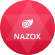 Nazox - Blazor Server Admin & Dashboard Template - ThemeForest Item for Sale