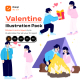Valentine Illustration Pack - GraphicRiver Item for Sale
