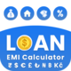 Instant Cash Loan EMI Calculator with AdMob Facebook Ads Android - CodeCanyon Item for Sale
