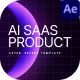 AI SaaS Product Promo - VideoHive Item for Sale