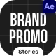 Brand Promo - VideoHive Item for Sale