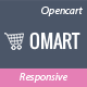 Omart – Mobile ready Opencart theme - ThemeForest Item for Sale