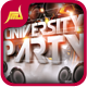 University Party Flyer - GraphicRiver Item for Sale