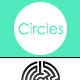 Circles Responsive Menu - CodeCanyon Item for Sale