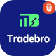 TradeBro - Forex Broker & Trading HTML Template - ThemeForest Item for Sale