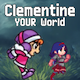 Clementine: Ultimate Adventure - Full iOS & Android Game + In-App Purchases + AdMob - CodeCanyon Item for Sale