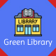 Green Library – The Library Management System - CodeCanyon Item for Sale