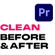 Minimalistic & Clean Before & After Comparison – Premiere Pro (MOGRT) - VideoHive Item for Sale