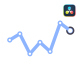 Line Graph | DaVinci Resolve - VideoHive Item for Sale
