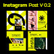 Instagram Post V 0.2 - VideoHive Item for Sale