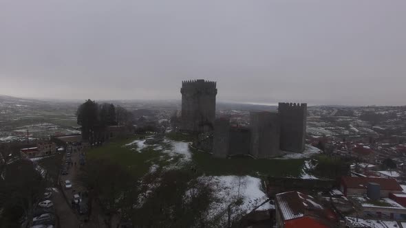 Castle of Montalegre, Portugal