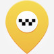 Cab Tracker Logo - GraphicRiver Item for Sale