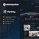 Rankey - Digital Marketing Agency Elementor Template Kit - ThemeForest Item for Sale