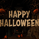 Happy Halloween Intro - VideoHive Item for Sale