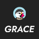 Grace - Minimal Fashion Store Prestashop Responsive Theme - ThemeForest Item for Sale