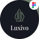 Luxivo - Hotel & Resort Booking Figma Template - ThemeForest Item for Sale