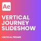 Vertical Journey Slideshow - VideoHive Item for Sale