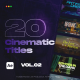 Cinematic Titles vol.02 | After Effects - VideoHive Item for Sale